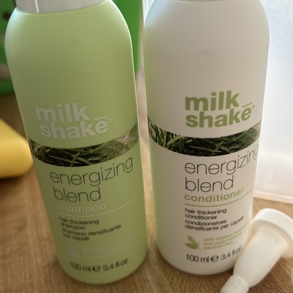 New milk shake brand energizing blend shampoo conditioner and scalp treatment - Picture 2 of 10